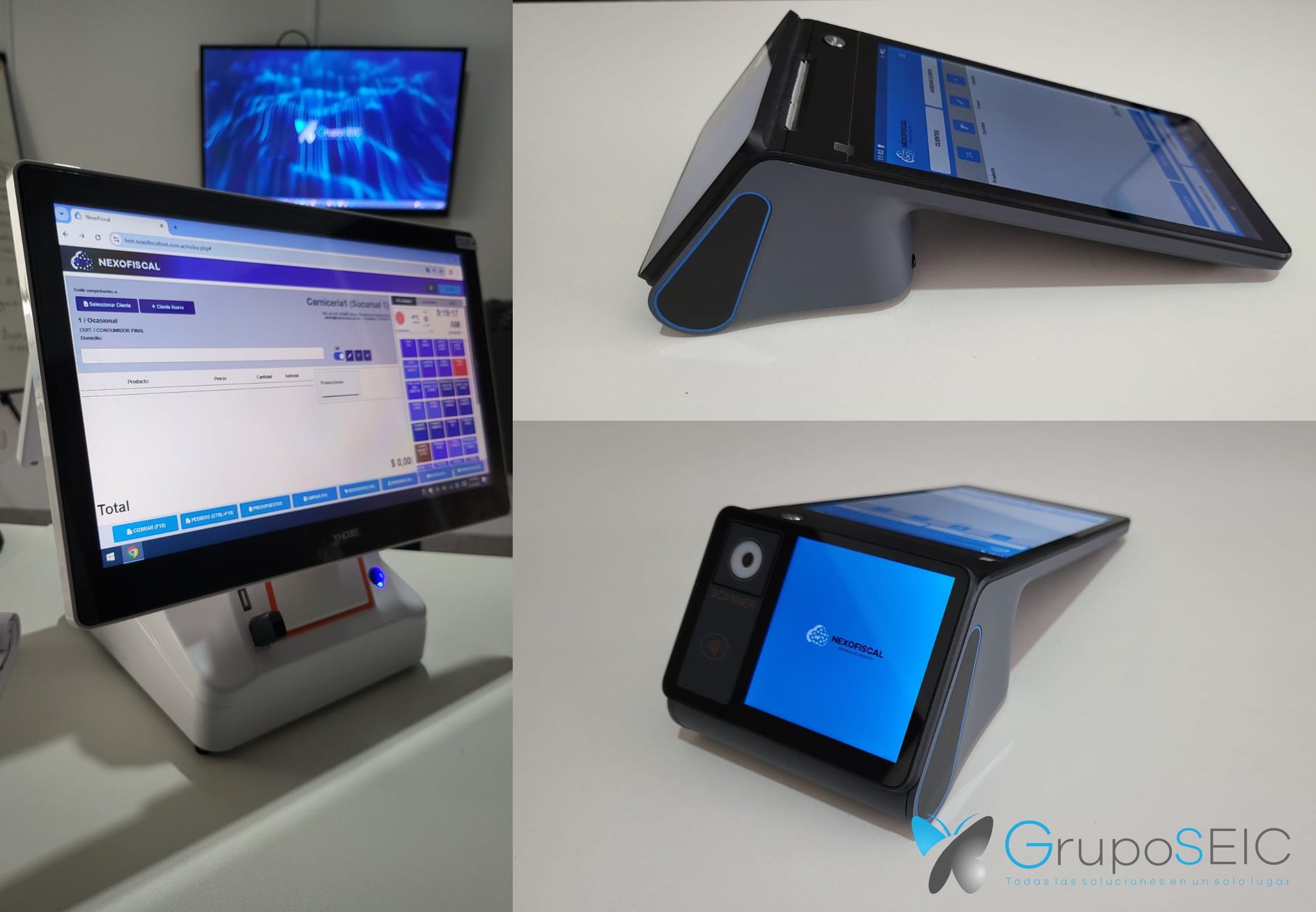 POS Puntos de Venta