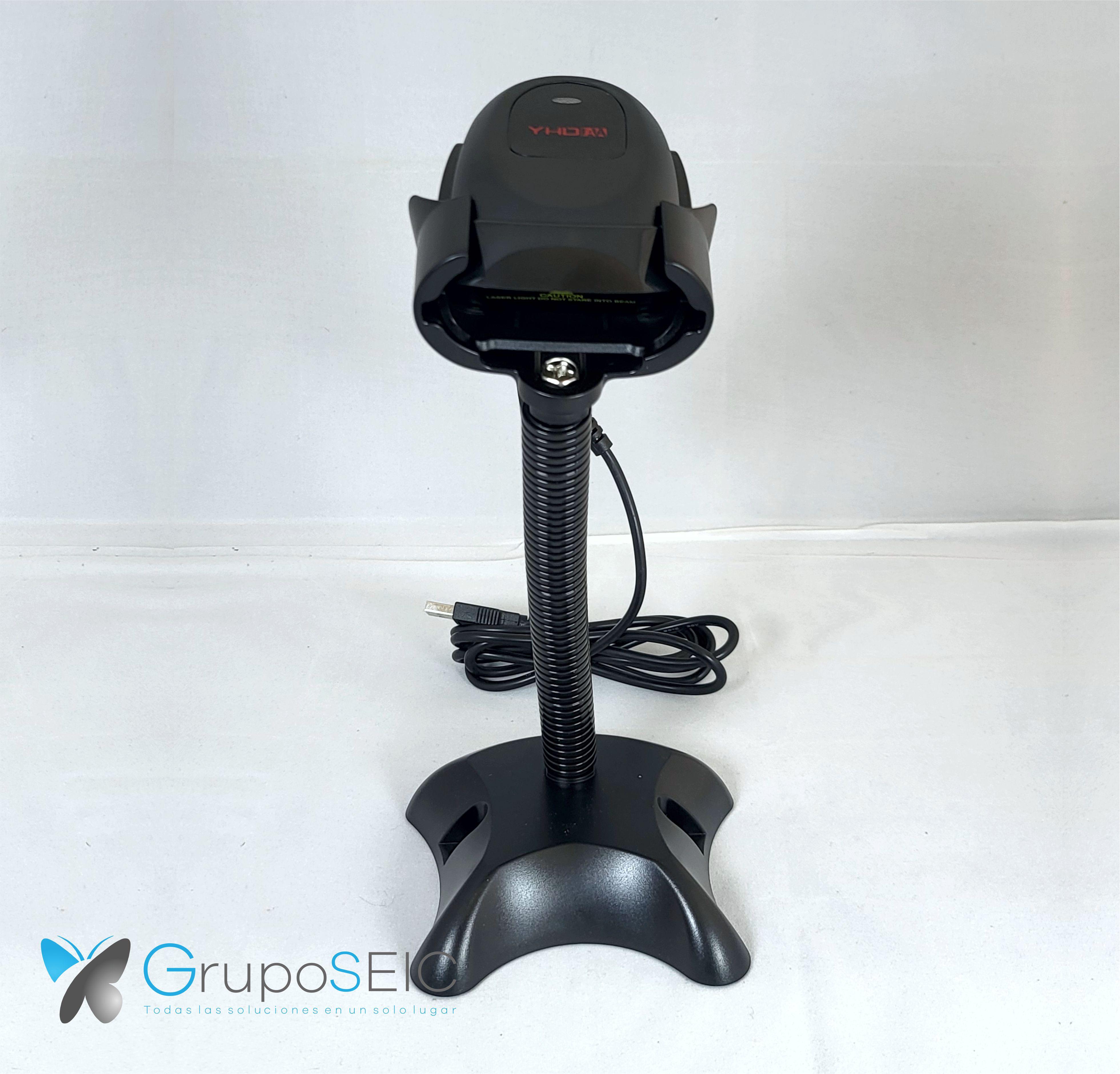 Scanner Codigos de Barra con cable